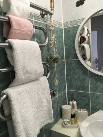 Фото номера Апартаменты с 2 спальнями Апартаменты Holiday Time г. Друскининкай 16