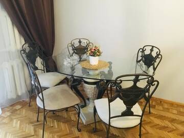 Фото номера Апартаменты с 2 спальнями Апартаменты Holiday Time г. Друскининкай 20