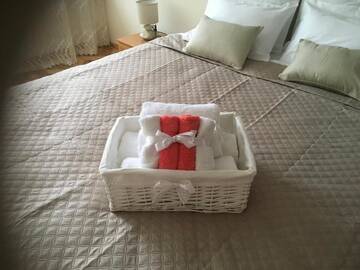 Фото номера Апартаменты с 2 спальнями Апартаменты Holiday Time г. Друскининкай 28