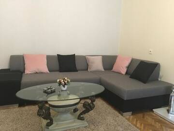 Фото номера Апартаменты с 2 спальнями Апартаменты Holiday Time г. Друскининкай 27