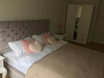 Фото номера Апартаменты с 2 спальнями Апартаменты Holiday Time г. Друскининкай 31