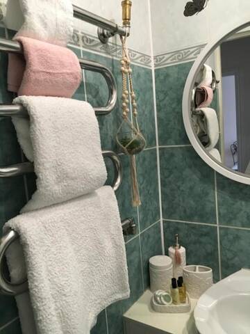 Фото номера Апартаменты с 2 спальнями Апартаменты Holiday Time г. Друскининкай 32