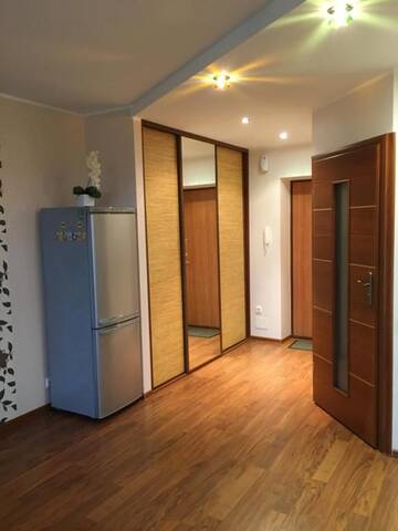 Фото номера Апартаменты с 1 спальней Апартаменты FoREST Dream г. Друскининкай 42