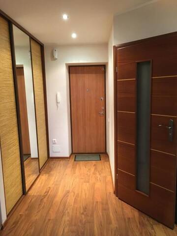 Фото номера Апартаменты с 1 спальней Апартаменты FoREST Dream г. Друскининкай 43