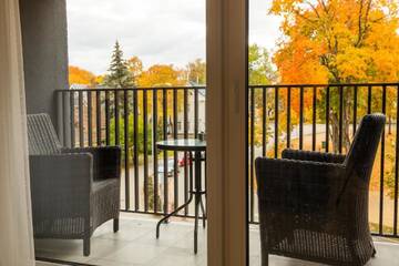 Фото номера Улучшенные апартаменты Апарт-отели Apartments Laisve г. Друскининкай 8