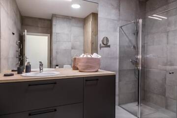 Фото номера Апартаменты Делюкс Апарт-отели Apartments Laisve г. Друскининкай 8