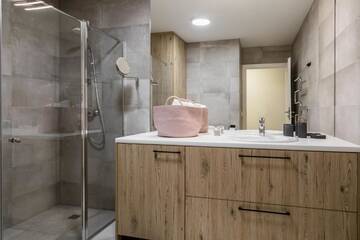 Фото номера Апартаменты Делюкс Апарт-отели Apartments Laisve г. Друскининкай 10