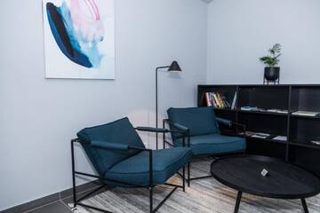 Фото номера Апартаменты Делюкс Апарт-отели Apartments Laisve г. Друскининкай 2