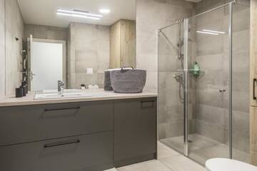 Фото номера Апартаменты Делюкс Апарт-отели Apartments Laisve г. Друскининкай 7