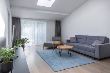 Фото номера Улучшенные апартаменты Апарт-отели Apartments Laisve г. Друскининкай 5