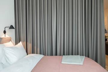 Фото номера Апартаменты Делюкс Апарт-отели Apartments Laisve г. Друскининкай 11