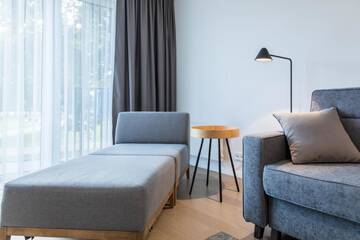 Фото номера Улучшенные апартаменты Апарт-отели Apartments Laisve г. Друскининкай 8