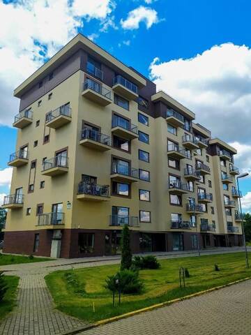 Фото номера Апартаменты-студио Апартаменты Eleni Studio Druskininkai г. Друскининкай 26