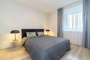 Фото номера Апартаменты с 1 спальней Апартаменты Neravu apartamentai 39 г. Друскининкай 7