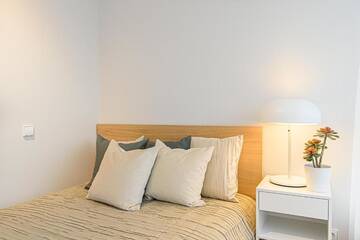 Фото номера Апартаменты с 2 спальнями Апартаменты Neravu apartamentai 39 г. Друскининкай 32