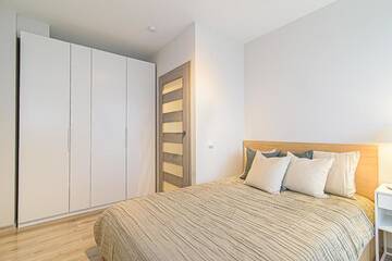 Фото номера Апартаменты с 2 спальнями Апартаменты Neravu apartamentai 39 г. Друскининкай 30