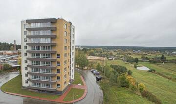 Фото номера Апартаменты с 2 спальнями Апартаменты Neravu apartamentai 39 г. Друскининкай 31