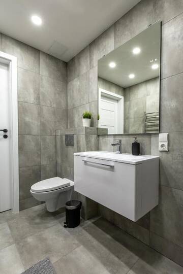 Фото номера Апартаменты с 1 спальней Апартаменты Neravu apartamentai 39 г. Друскининкай 5