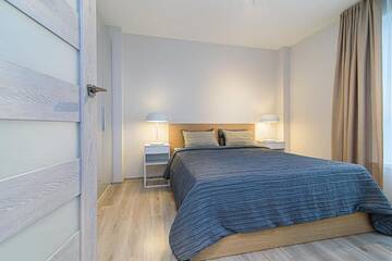 Фото номера Апартаменты с 2 спальнями Апартаменты Neravu apartamentai 39 г. Друскининкай 15