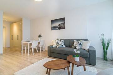 Фото номера Апартаменты с 2 спальнями Апартаменты Neravu apartamentai 39 г. Друскининкай 16