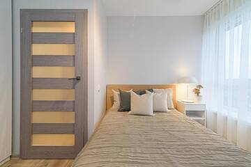Фото номера Апартаменты с 2 спальнями Апартаменты Neravu apartamentai 39 г. Друскининкай 17