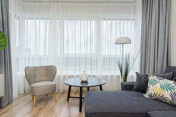 Фото номера Апартаменты с 1 спальней Апартаменты Neravu apartamentai 39 г. Друскининкай 11