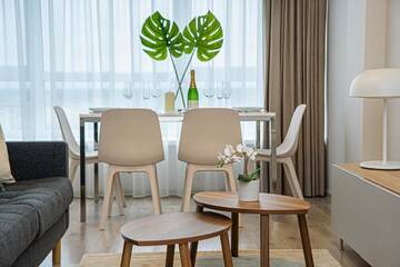 Фото номера Апартаменты с 2 спальнями Апартаменты Neravu apartamentai 39 г. Друскининкай 14