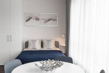 Фото номера Апартаменты-студио Апартаменты Neravu apartamentai 39 г. Друскининкай 2