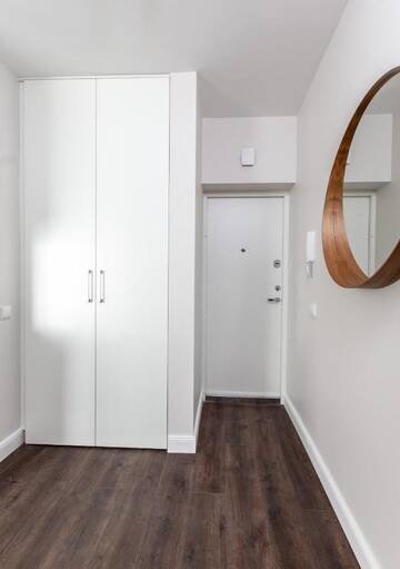 Фото номера Апартаменты-студио Апартаменты Neravu apartamentai 39 г. Друскининкай 6