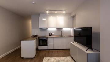 Фото номера Апартаменты-студио Апартаменты Neravu apartamentai 39 г. Друскининкай 10