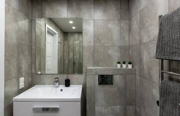 Фото номера Апартаменты-студио Апартаменты Neravu apartamentai 39 г. Друскининкай 4