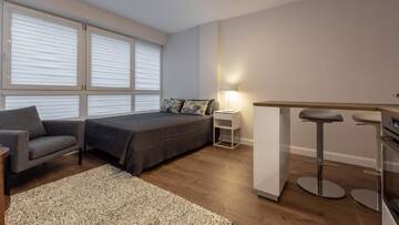 Фото номера Апартаменты-студио Апартаменты Neravu apartamentai 39 г. Друскининкай 9
