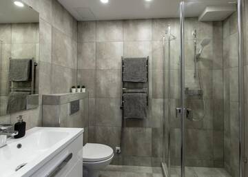 Фото номера Апартаменты-студио Апартаменты Neravu apartamentai 39 г. Друскининкай 5