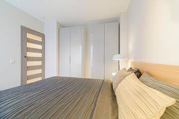 Фото номера Апартаменты с 2 спальнями Апартаменты Neravu apartamentai 39 г. Друскининкай 25