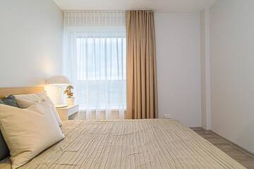 Фото номера Апартаменты с 2 спальнями Апартаменты Neravu apartamentai 39 г. Друскининкай 20
