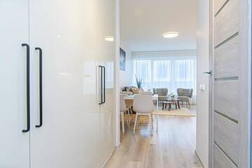 Фото номера Апартаменты с 2 спальнями Апартаменты Neravu apartamentai 39 г. Друскининкай 27