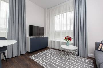 Фото номера Апартаменты-студио Апартаменты Neravu apartamentai 39 г. Друскининкай 11