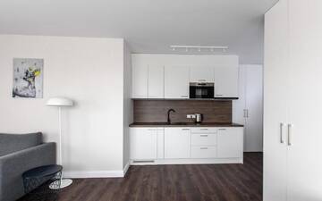 Фото номера Апартаменты-студио Апартаменты Neravu apartamentai 39 г. Друскининкай 10