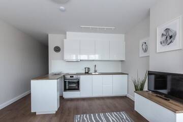 Фото номера Апартаменты-студио Апартаменты Neravu apartamentai 39 г. Друскининкай 12
