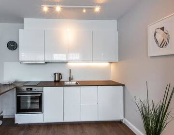 Фото номера Апартаменты-студио Апартаменты Neravu apartamentai 39 г. Друскининкай 9