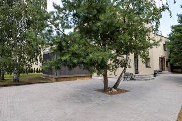 Фото номера Апартаменты с 3 спальнями Апартаменты Druskininkų Šlaitas г. Друскининкай 38