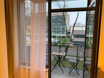 Фото номера Апартаменты-студио Апартаменты Brolių studija г. Друскининкай 25