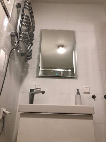 Фото номера Дом с 2 спальнями Дома для отпуска Eden House г. Друскининкай 41
