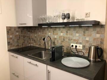 Фото номера Дом с 2 спальнями Дома для отпуска Eden House г. Друскининкай 42