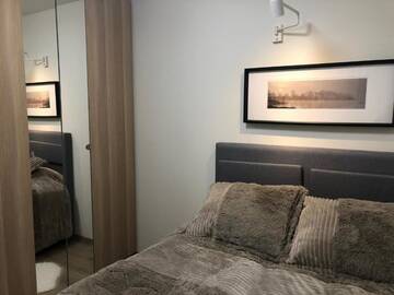 Фото номера Дом с 2 спальнями Дома для отпуска Eden House г. Друскининкай 43