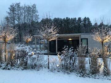 Фото номера Дом с 2 спальнями Дома для отпуска Eden House г. Друскининкай 53
