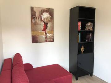 Фото номера Дом с 2 спальнями Дома для отпуска Eden House г. Друскининкай 29