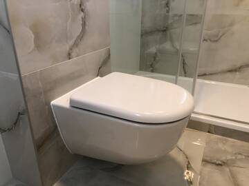 Фото номера Дом с 2 спальнями Дома для отпуска Eden House г. Друскининкай 27
