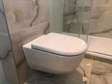 Фото номера Дом с 2 спальнями Дома для отпуска Eden House г. Друскининкай 30
