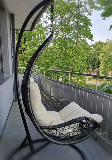 Фото номера Апартаменты с 1 спальней Апартаменты OLIV apartments on Vilnius avenue г. Друскининкай 43